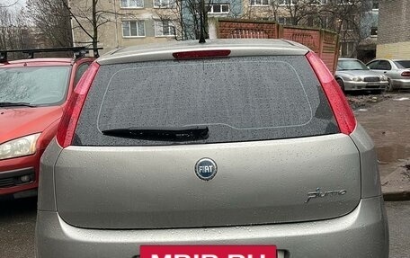 Fiat Punto III Punto Evo рестайлинг, 2007 год, 299 999 рублей, 3 фотография