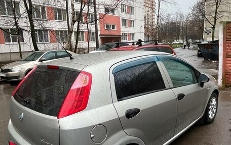 Fiat Punto III Punto Evo рестайлинг, 2007 год, 299 999 рублей, 5 фотография