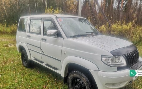 ЛуАЗ Patriot, 2013 год, 549 900 рублей, 8 фотография
