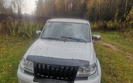 ЛуАЗ Patriot, 2013 год, 549 900 рублей, 9 фотография