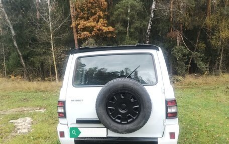 ЛуАЗ Patriot, 2013 год, 549 900 рублей, 13 фотография