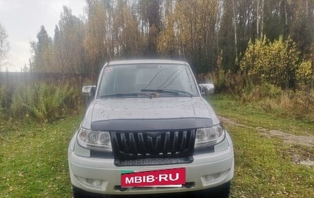 ЛуАЗ Patriot, 2013 год, 549 900 рублей, 5 фотография