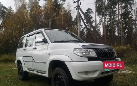 ЛуАЗ Patriot, 2013 год, 549 900 рублей, 14 фотография