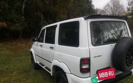 ЛуАЗ Patriot, 2013 год, 549 900 рублей, 11 фотография