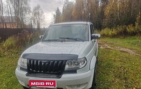 ЛуАЗ Patriot, 2013 год, 549 900 рублей, 17 фотография