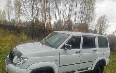 ЛуАЗ Patriot, 2013 год, 549 900 рублей, 19 фотография