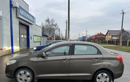 Chery Bonus (A13), 2013 год, 220 000 рублей, 7 фотография