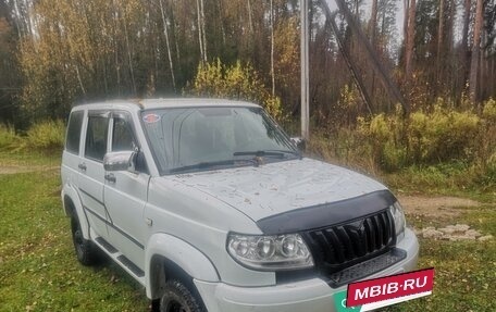 ЛуАЗ Patriot, 2013 год, 549 900 рублей, 18 фотография
