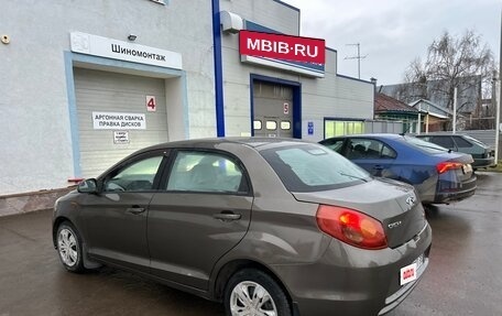 Chery Bonus (A13), 2013 год, 220 000 рублей, 8 фотография