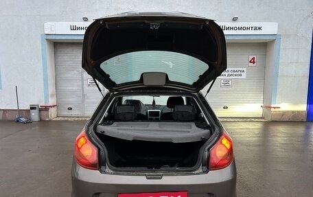 Chery Bonus (A13), 2013 год, 220 000 рублей, 11 фотография