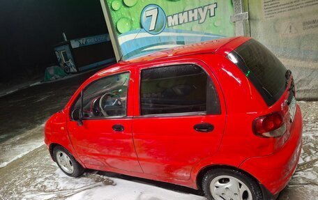 Daewoo Matiz I, 2012 год, 155 000 рублей, 3 фотография