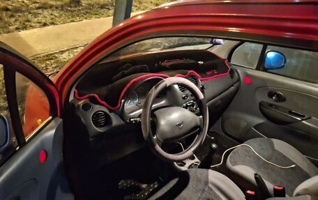 Daewoo Matiz I, 2012 год, 155 000 рублей, 5 фотография