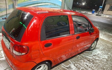 Daewoo Matiz I, 2012 год, 155 000 рублей, 4 фотография