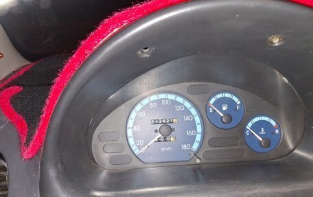 Daewoo Matiz I, 2012 год, 155 000 рублей, 7 фотография