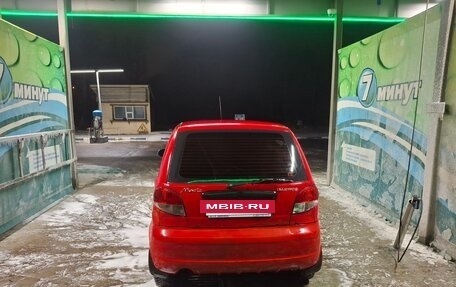 Daewoo Matiz I, 2012 год, 155 000 рублей, 2 фотография