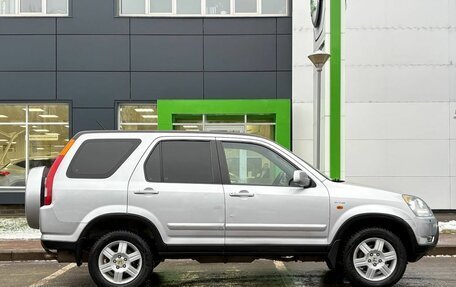 Honda CR-V II рестайлинг, 2002 год, 620 000 рублей, 4 фотография
