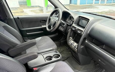 Honda CR-V II рестайлинг, 2002 год, 620 000 рублей, 9 фотография
