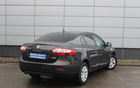 Renault Fluence I, 2013 год, 745 000 рублей, 6 фотография