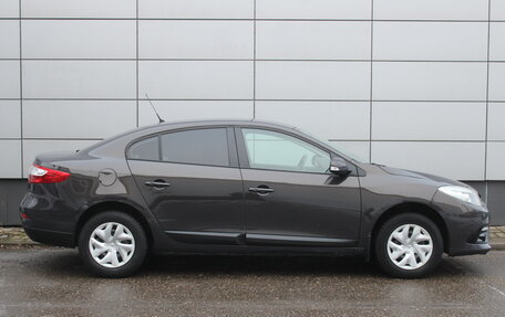 Renault Fluence I, 2013 год, 745 000 рублей, 4 фотография