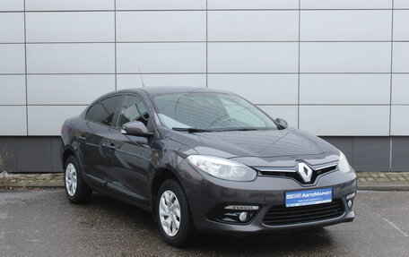 Renault Fluence I, 2013 год, 745 000 рублей, 3 фотография
