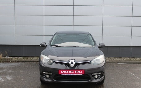 Renault Fluence I, 2013 год, 745 000 рублей, 2 фотография