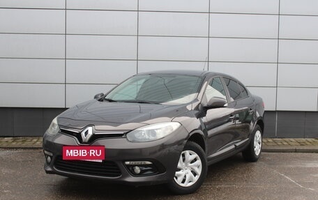 Renault Fluence I, 2013 год, 745 000 рублей, 1 фотография