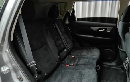 Nissan X-Trail, 2016 год, 1 398 000 рублей, 9 фотография