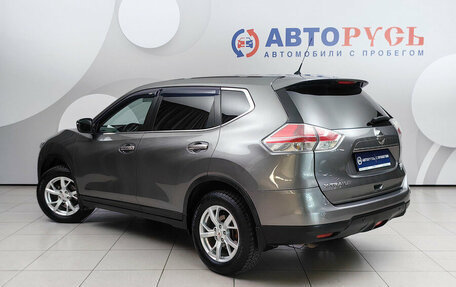 Nissan X-Trail, 2016 год, 1 398 000 рублей, 2 фотография