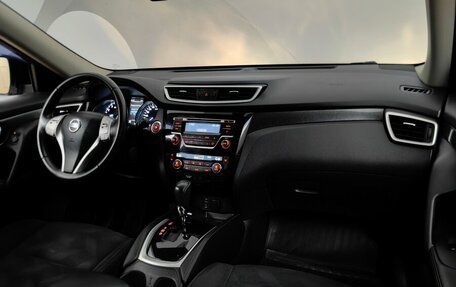 Nissan X-Trail, 2016 год, 1 398 000 рублей, 13 фотография