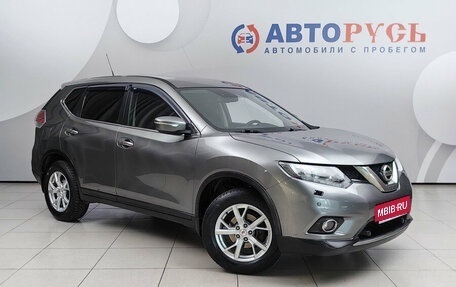 Nissan X-Trail, 2016 год, 1 398 000 рублей, 1 фотография