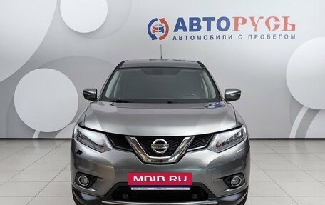 Nissan X-Trail, 2016 год, 1 398 000 рублей, 3 фотография