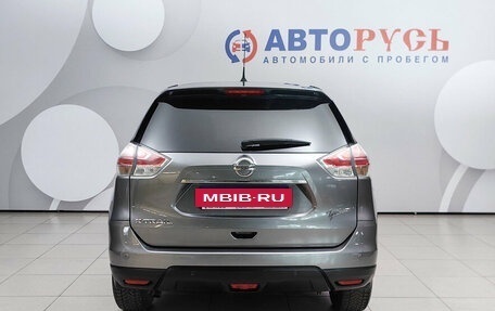 Nissan X-Trail, 2016 год, 1 398 000 рублей, 4 фотография