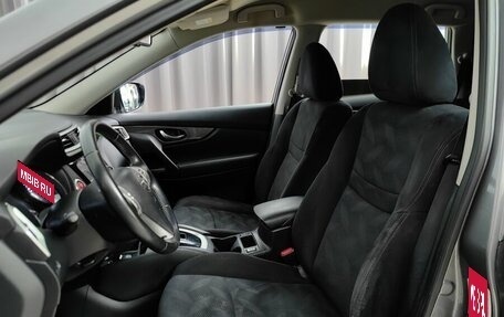 Nissan X-Trail, 2016 год, 1 398 000 рублей, 6 фотография