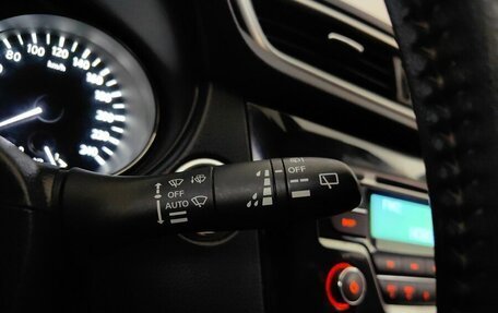 Nissan X-Trail, 2016 год, 1 398 000 рублей, 21 фотография