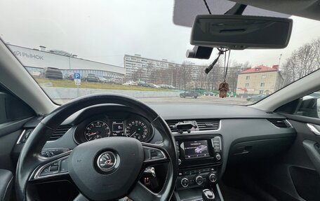 Skoda Octavia, 2013 год, 1 200 000 рублей, 10 фотография