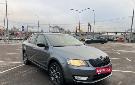 Skoda Octavia, 2013 год, 1 200 000 рублей, 2 фотография