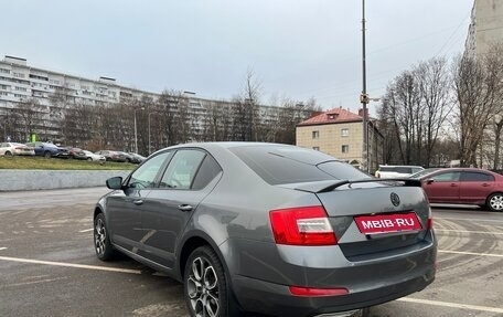 Skoda Octavia, 2013 год, 1 200 000 рублей, 3 фотография