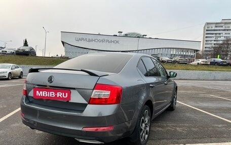 Skoda Octavia, 2013 год, 1 200 000 рублей, 4 фотография