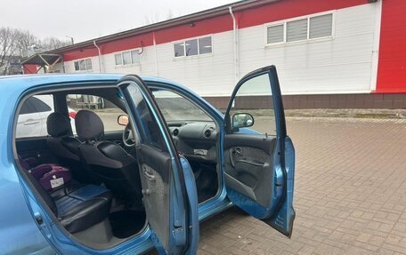 Hyundai Atos, 2000 год, 135 000 рублей, 6 фотография