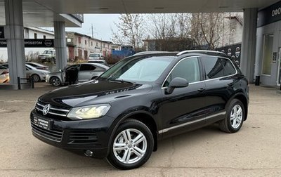 Volkswagen Touareg III, 2011 год, 2 050 000 рублей, 1 фотография