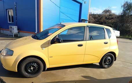 Chevrolet Aveo III, 2005 год, 355 000 рублей, 4 фотография