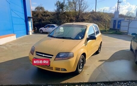 Chevrolet Aveo III, 2005 год, 355 000 рублей, 2 фотография
