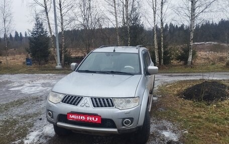 Mitsubishi Pajero Sport II рестайлинг, 2011 год, 1 300 000 рублей, 1 фотография