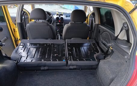 Chevrolet Aveo III, 2005 год, 355 000 рублей, 8 фотография