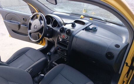 Chevrolet Aveo III, 2005 год, 355 000 рублей, 11 фотография