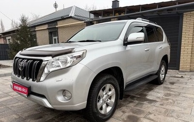 Toyota Land Cruiser Prado 150 рестайлинг 2, 2015 год, 3 750 000 рублей, 1 фотография