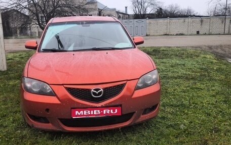 Mazda 3, 2003 год, 353 000 рублей, 1 фотография