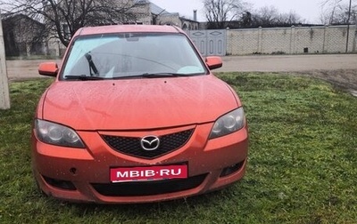 Mazda 3, 2003 год, 353 000 рублей, 1 фотография