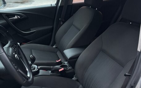 Opel Astra J, 2014 год, 695 000 рублей, 7 фотография