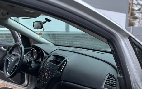 Opel Astra J, 2014 год, 695 000 рублей, 9 фотография